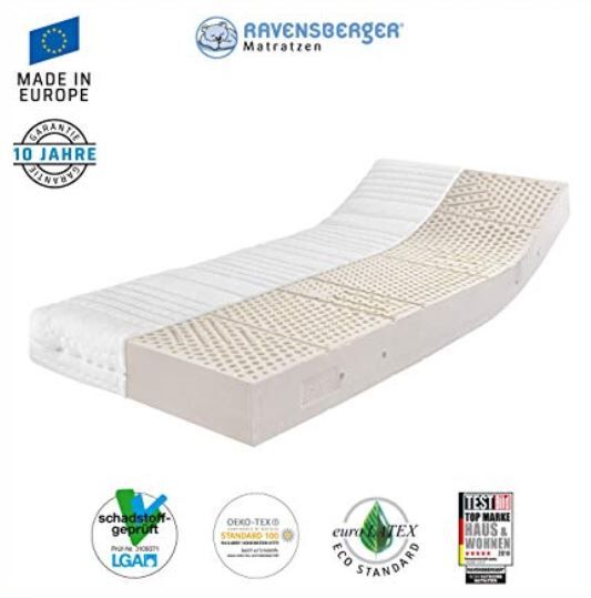 Matratze Latex online